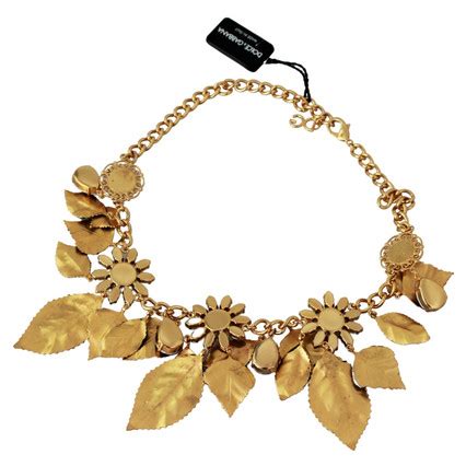 dolce & gabbana kette damen